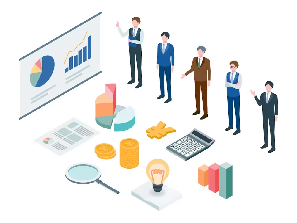 人材派遣管理システムの具体的な機能例