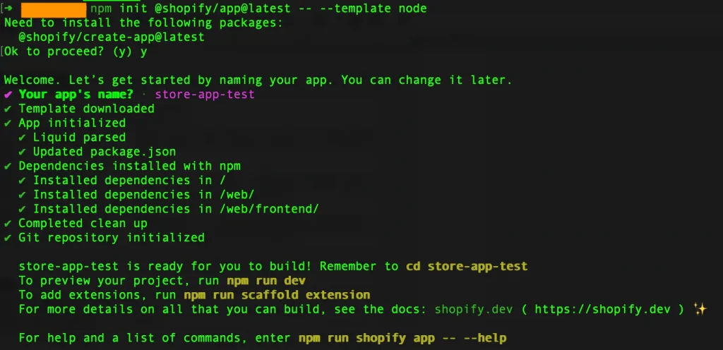 アプリ作成と開発ストアへのインストール