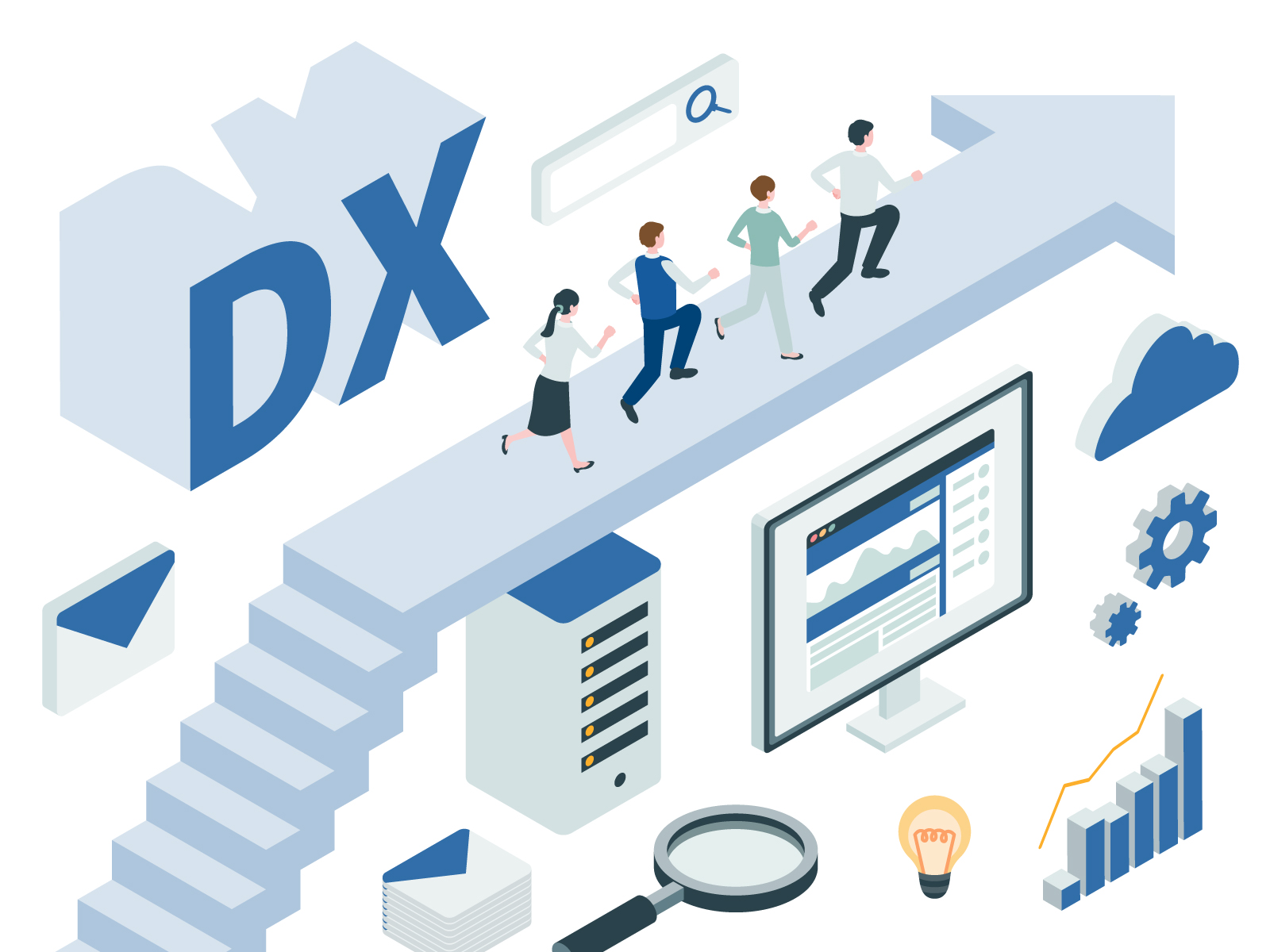 【事例付き】ものづくりDXとは？製造業におけるDXの重要性を解説！