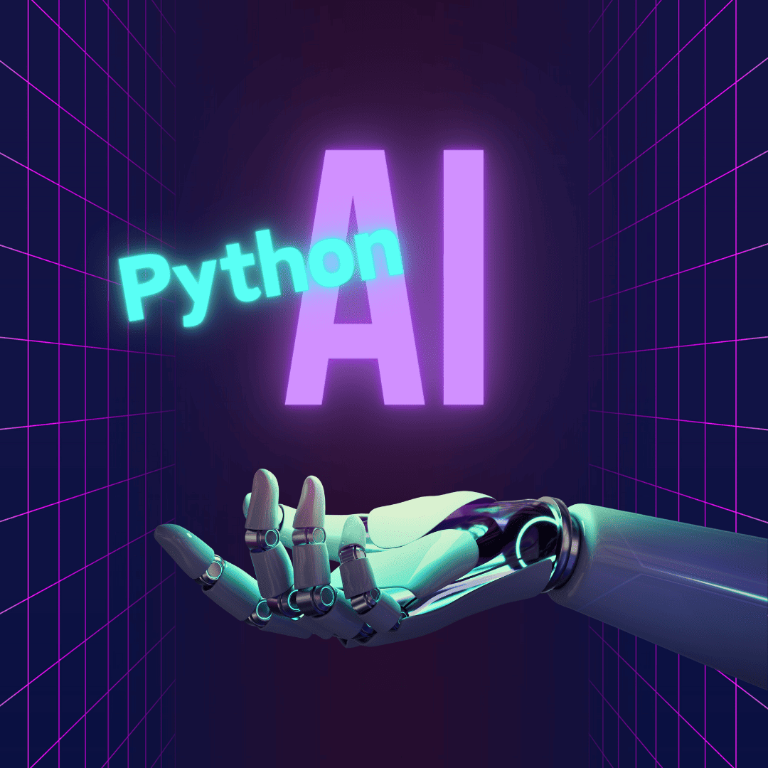 AI開発にPythonが使われる理由や学習方法、ライブラリもわかりやすく紹介！