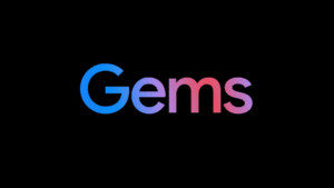 Geminiウェブアプリの新機能「Gems」でAI機能をカスタマイズ！独自のチャットボットを作成する方法とは？